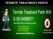 Termite Treatment Perth WA