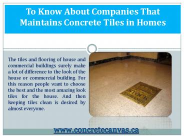 Flooring in Richmond, BC