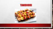 Tandoori