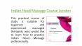 Indian Head Massage Course London PowerPoint PPT Presentation