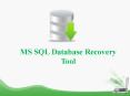 MS SQL Database Recovery Software PowerPoint PPT Presentation
