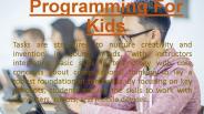 Programming For Kids