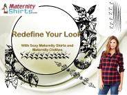 Redefine Your Look_Maternity Shirts