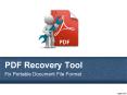 PDF Recovery Tool PowerPoint PPT Presentation