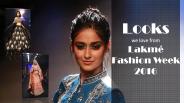 Lakmé Fashion Week 2016