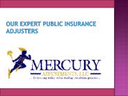 Our expert public adjuster