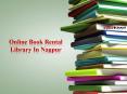 Online Book Rental Library In Nagpur PowerPoint PPT Presentation