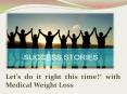 medical weight loss clinic cost PowerPoint PPT Presentation