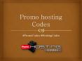 Hosting Codes (2) PowerPoint PPT Presentation