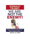 Donald Trump: We Are Not the Enemy! A Muslim-American U.S. Military Veteran Explains the Muslim “Problem” and Offers Proposals for Peace PowerPoint PPT Presentation