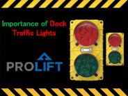 Importance of Dock Traffic Lights