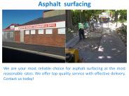 Asphalt  surfacing