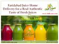 Faridabad juice home delivery for a real authentic taste of fresh juices PowerPoint PPT Presentation