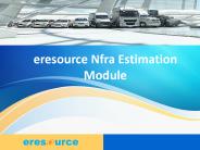 eresource Nfra Estimation Module