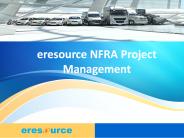 eresource Nfra Purchase Module