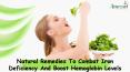 Natural Remedies To Combat Iron Deficiency And Boost Hemoglobin Levels PowerPoint PPT Presentation
