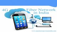 4G, Fiber Network Expansion and Auction of Technology