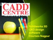 Solidworks 3D CAD design software Courses Nagpur