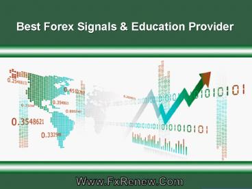 Best Forex Signals and Education - Fxrenew
