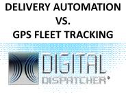 Delivery Automation Vs. GPS Fleet Tracking