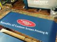 Benefits of Custom Screen Printing RI PowerPoint PPT Presentation