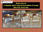 Furniture Repair Chandler | Better Than New