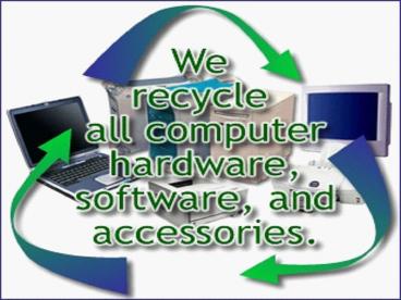 Twin Benefits of Electronics Recycling (1)