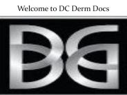 Welcome to DC Derm Docs
