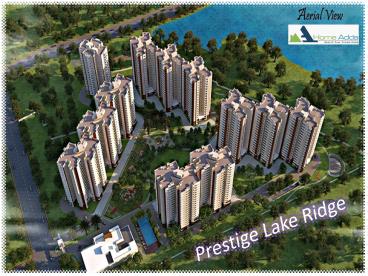 Prestige Lake Ridge Pre Launch Project (1)