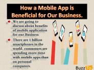 Mobile App Development Company Toronto