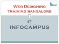 Web Designing training bangalore PowerPoint PPT Presentation