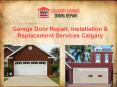 Affordable Garage Door Repair, Installation & Replacement Services Calgary PowerPoint PPT Presentation