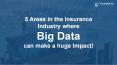 5 Areas in the Insurance Industry where Big Data can make a huge Impact (1) PowerPoint PPT Presentation