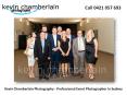 Kevin Chamberlain Photography - Professional Event Photographer In Sydney PowerPoint PPT Presentation