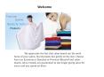Bathrobes & Spa Pillow Cases (1) PowerPoint PPT Presentation