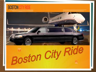 Boston Car Service