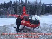 Denis Vincent-Helicopter Pilote from Canada