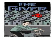 The Giver comic book (1)