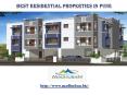 Best Residential Properties in Pune