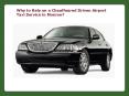 Chauffeured Driven Airport Taxi Service in Monroe PowerPoint PPT Presentation