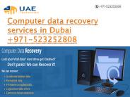 Computer Data Recovery Services Dubai +971-523252808