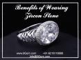 Benefits of Wearing Zircon Stone PowerPoint PPT Presentation