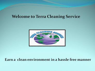 office building cleaning California, green cleaning California