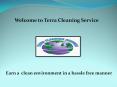 office building cleaning California, green cleaning California PowerPoint PPT Presentation
