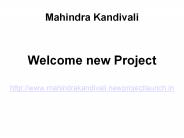 Mahindra Kandivali