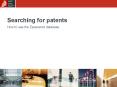Searching for patents How to use the Espacenet database PowerPoint PPT Presentation