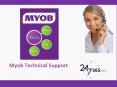 Myob Support Services for Increase Your Business PowerPoint PPT Presentation
