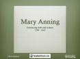 Mary Anning PowerPoint PPT Presentation