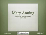 Mary Anning