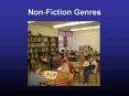 Non-Fiction Genres PowerPoint PPT Presentation
